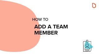 Submittable Help: How to add a team member