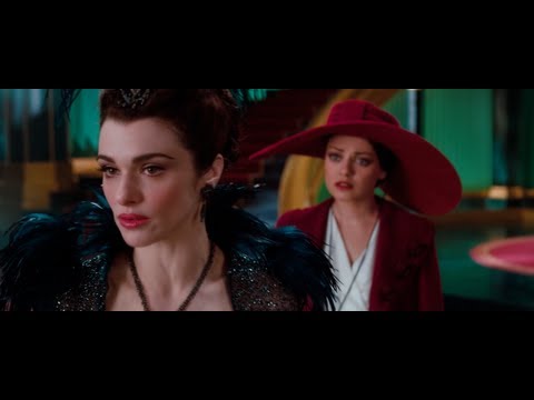 Oz The Great and Powerful - "Argument Over Oz" Clip