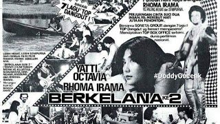 Download lagu Piano - Rhoma Irama ft. Noer Halimah [HD/Hq stereo /  Lirik Video] STF Berkelana II mp3