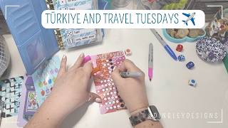 Türkiye and travel Tuesday ✈️ #budget