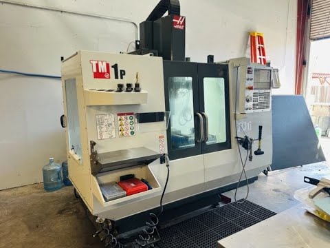 2019 HAAS TM-1P Vertical Machining Centers | Midstate Machinery (1)