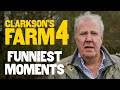 The Funniest Moments From Clarkson S Farm Season 4 Prime Video