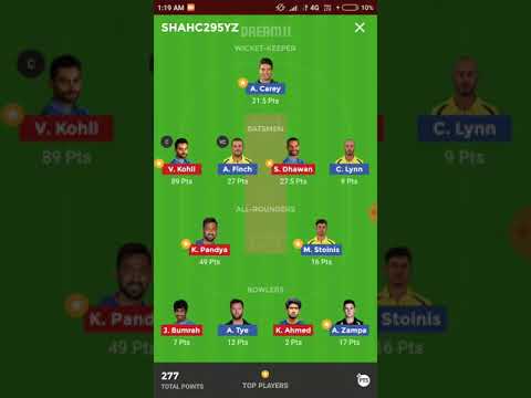 download lagu mp3 mp4 Pkt Vs Ben Dream11 Team, download lagu Pkt Vs Ben Dream11 Team gratis, unduh video klip Pkt Vs Ben Dream11 Team