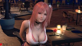 【DOAXVV】かわいい美少女ゲーをやる