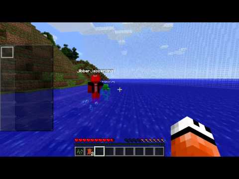 Minecraft HungerGames /wMrDingleBerries69 #2