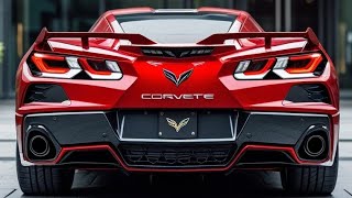 Download lagu 2026 Corvette C8 STINGRAY – America’s Supercar Just Got Wilder! mp3