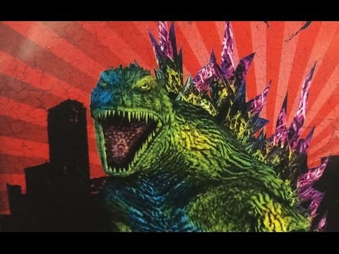 Godzilla Unleashed Nintendo DS