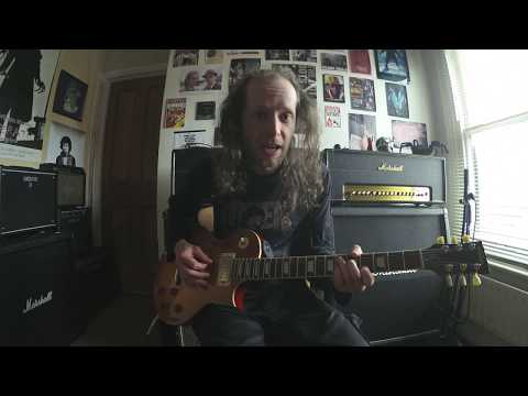 How to play like Peter Green - Episode 10 - Got A Good Mind To Give Up Living