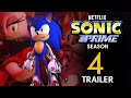 Sonic Prime Season 4 Trailer Release Date Plot Leaks What To Expect