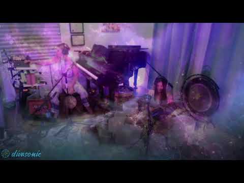 Full Moon Sound Meditation with Michelle Berc and Lynda Arnold aka Divasonic