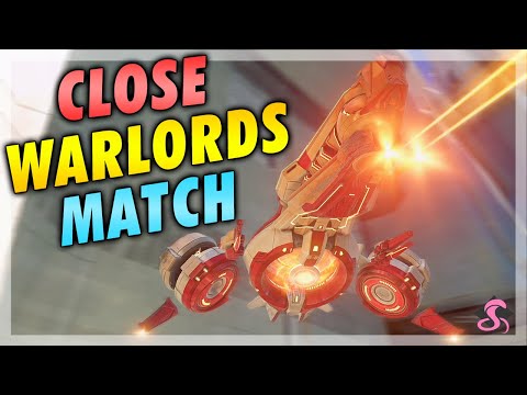 Extremely Close Stacked Warzone Warlords Match in 2020 #3! - Halo 5: Guardians
