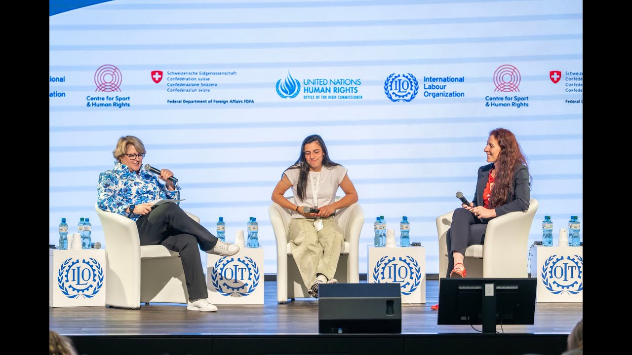 Decent Work and Responsible Working Conditions in Women's Sport