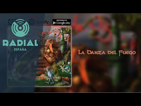 La Danza Del Fuego - Mago De Oz