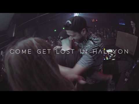 Halcyon SF - 2 Year Anniversary with Lee Foss & Detlef