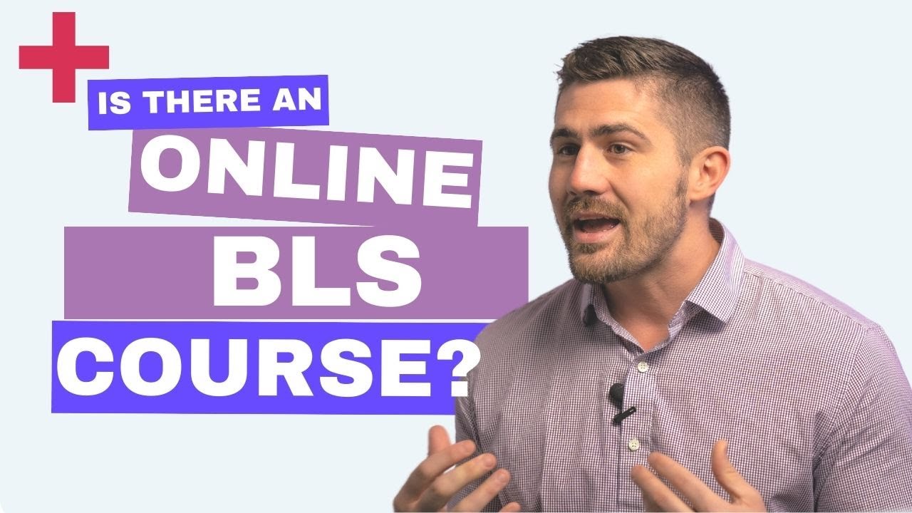 Is There an Online BLS Course?