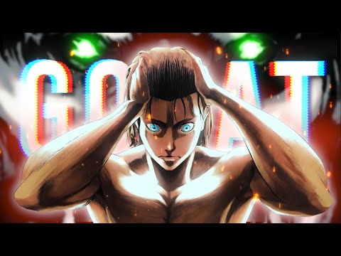 攻殼機動隊》是史上最棒的卡通片嗎？ (Is Attack on Titan The Best Anime Ever?)