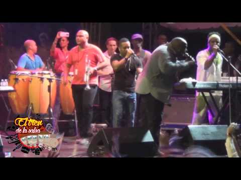 Thumbnail for ALEXANDER ABREU HABANA DE PRIMERA concierto en Panamá 10 de abril del 2015