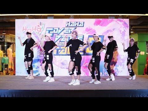 161002 Lav Shuca cover KPOP - NoNoNo + Mr.Chu (Apink) @ HaHa Cover Dance 2016 Stage 2 (Audition)