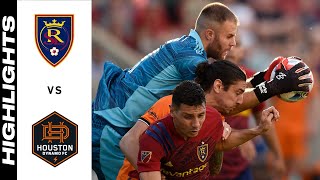 HIGHLIGHTS: Real Salt Lake vs. Houston Dynamo FC | June 26, 2021