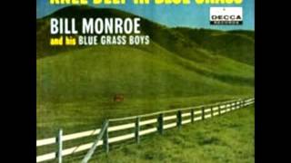 Out in the Cold World (Bill Monroe)