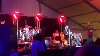1265 Robert Randolph "When I Lay My Burden Down" Live at the Beale Street Music Festival
