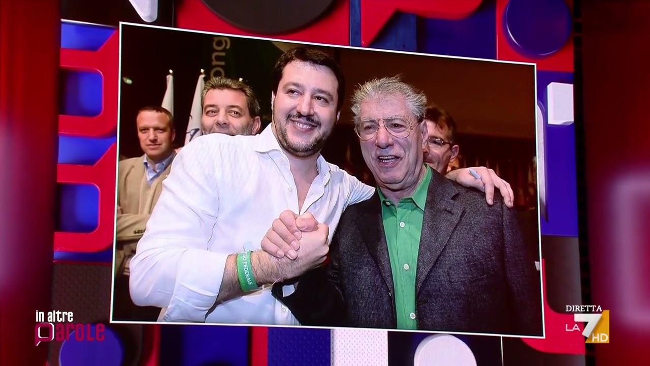 Ezio Mauro racconta un aneddoto nel ricordo di Bossi: “Venne nel mio ufficio preoccupato che ...