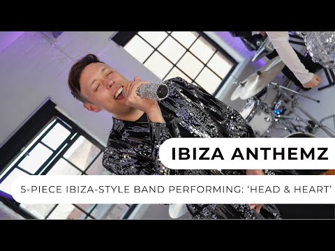 Ibiza Anthemz - Head & Heart