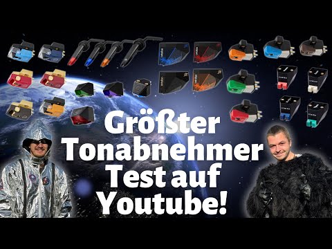 30 MM Tonabnehmer im Soundtest! 39€-999€ mit Ortofon, Sumiko, Goldring & Audio Technica!