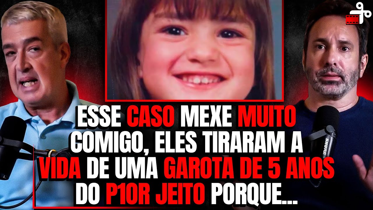 O TERRÍVEL CASO MIRIAM BRANDÃO E UMA DAS MAIORES INDIGNAÇÕES DOS ANOS 90 - C/ DR. CARLOS DE FARIA