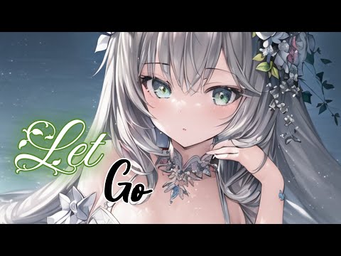 Nightcore - Let Go (Lyrics) (FLOTE & Bertie Scott)