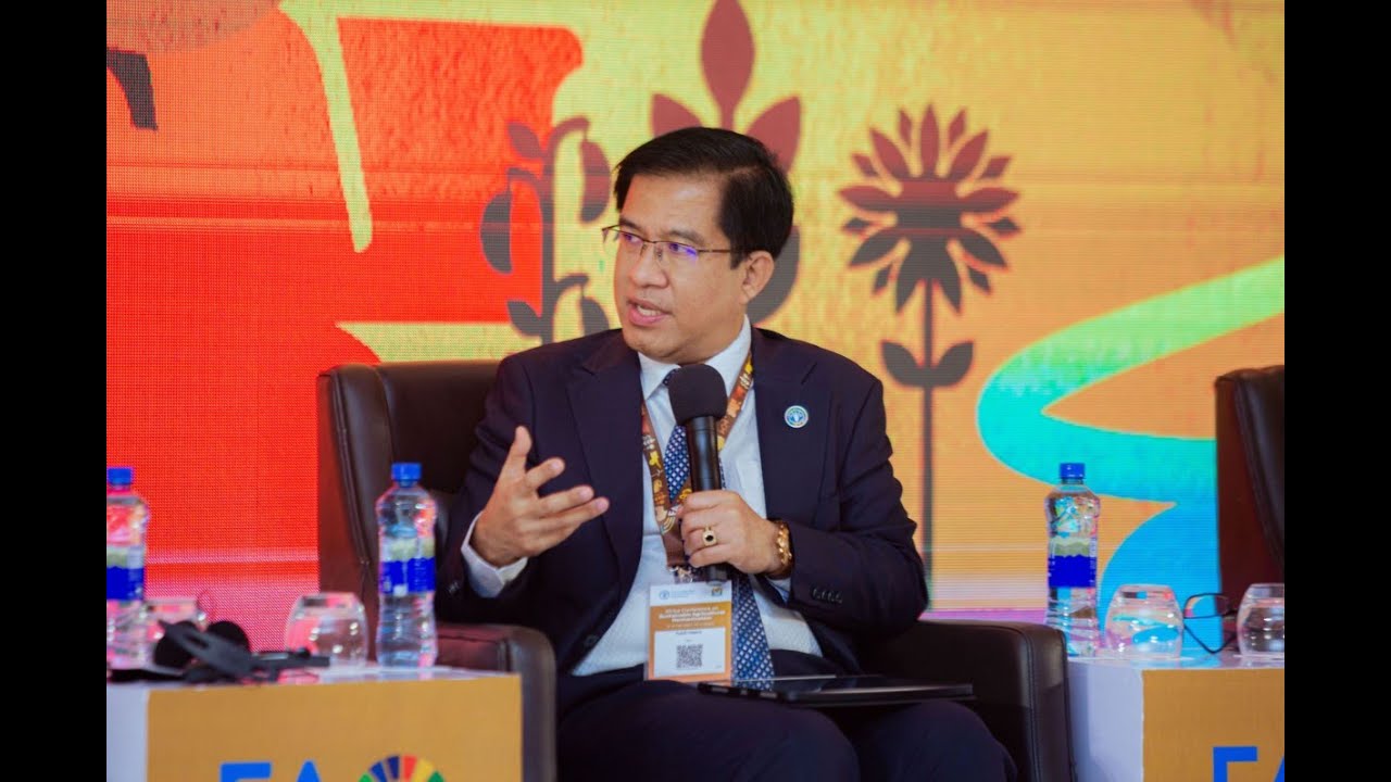 Africa Ready for Smart Farming: Key Outcomes from ACSAM