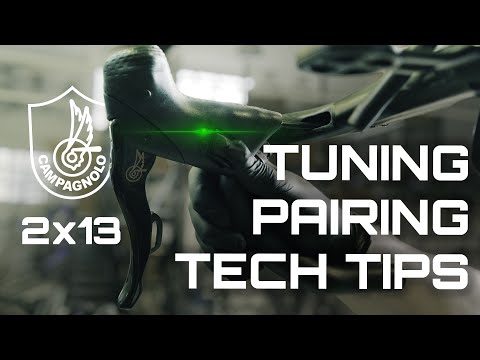 Campagnolo Super Record 2x13s – Installation & Troubleshooting