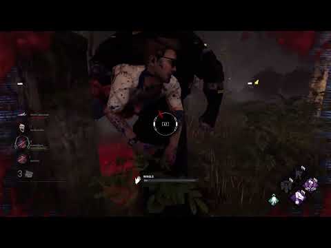 DBD Nemesis Really is Garden of Joy cuz I had so much fun even tho I died lol u ok Buddy? Lol