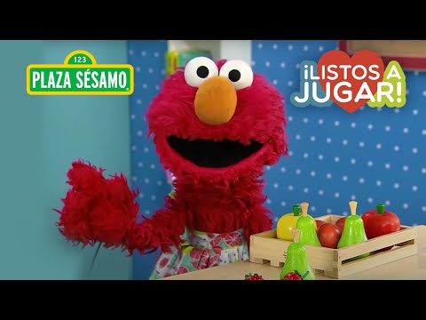 Plaza Sésamo: Listos a jugar - Los cinco sentidos