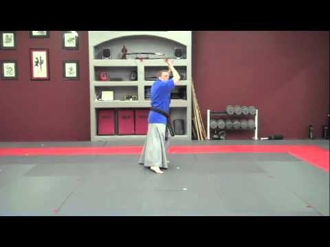 Haidong Gumdo Video Series 1 - Sang Soo Gumbup, Shimsang Gumbup