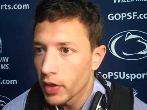 Derek Moye - Outback Bowl Postgame