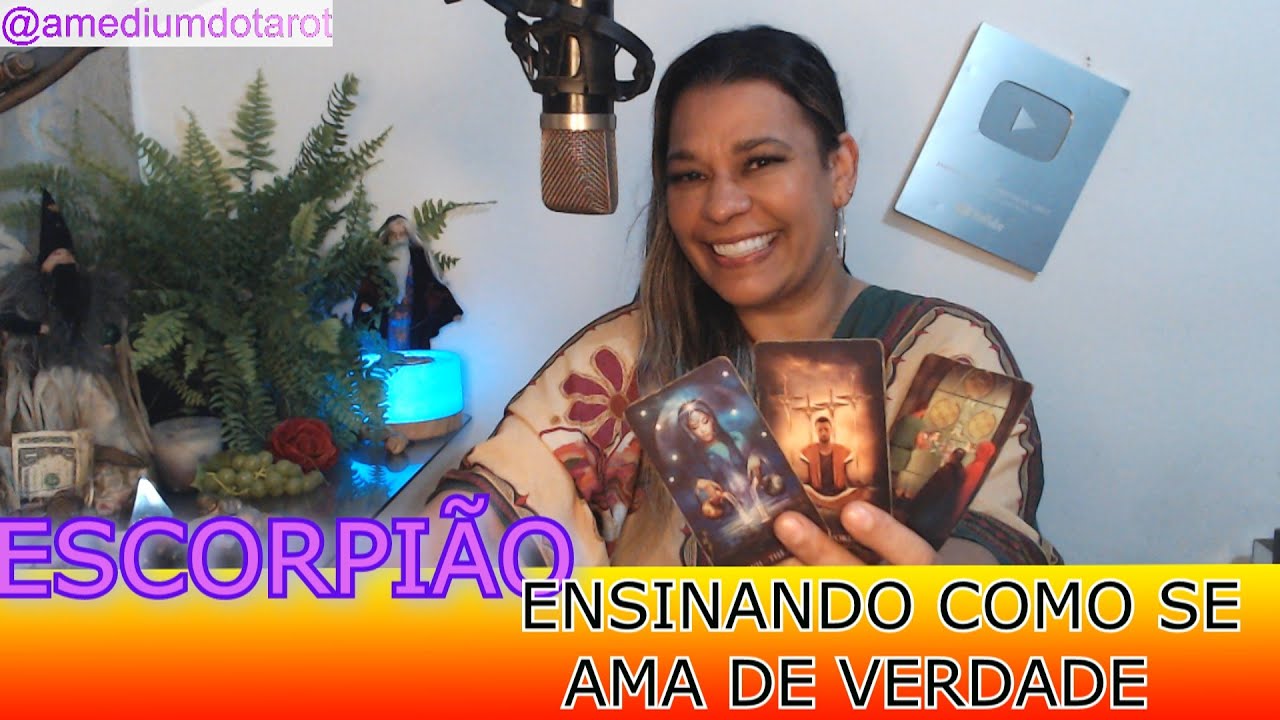 ♏ ESCORPIÃO - CAMINHO DE SUCESSO SE ABRINDO. PREFIRA A PAZ E DEIXE IR QUEM TIVER QUE IR.