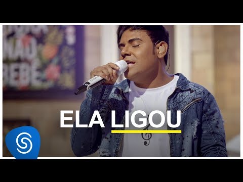 Pablo - Ela Ligou (Clipe Oficial)