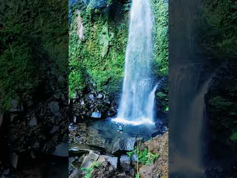 Cachoeira do PUMA em Grão Para, Santa Catarina. #cachoeiradopuma #graopara #cachoeira #shorts