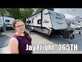 Check out this Video for a 2027 Jayco Jay Flight 265TH(Stock #T151415)  for sale by Blue Compass RV Des Moines. This unit is located in Altoona, IA