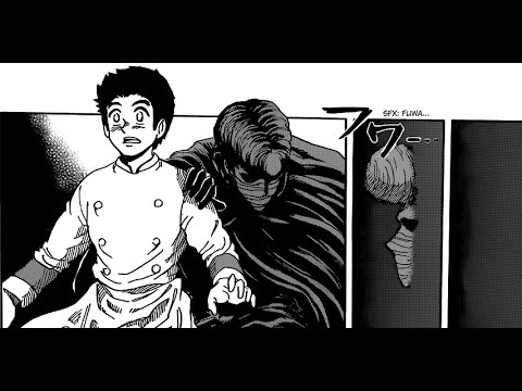 Toriko - トリコ -  Manga Chapter 292 Live Reaction : NO F**KING WAY MAN!