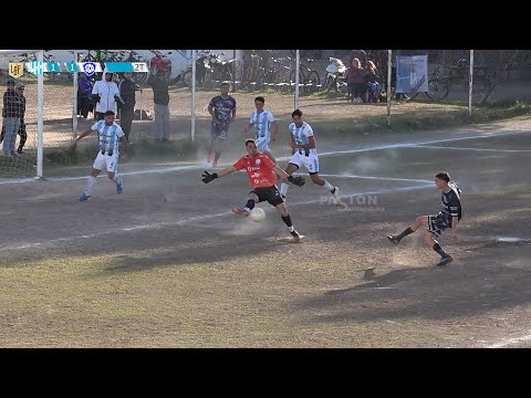 Deportivo Argentino 1 - 1 Quiroga (Matchday 3 Summary - Clausura 2025)