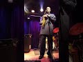 James Carter - Paraschos wooden neck. Half Note Athens
