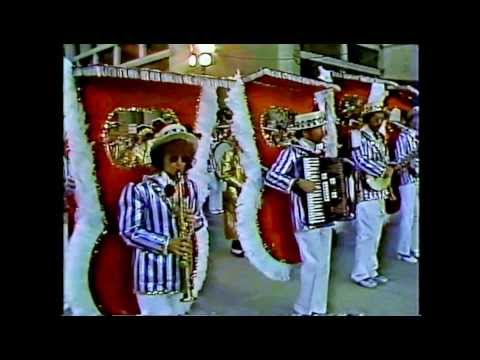 1982 Greater Bucks Co. String Band "America On Wheels" - 24th place