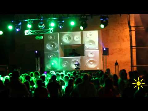 DJ Correcaminos el 17-08-2013 en Almenara de Tormes, Salamanca