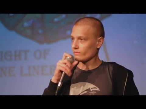 A Night of 100 One-Liners: A Benefit for Erik Bergstrom