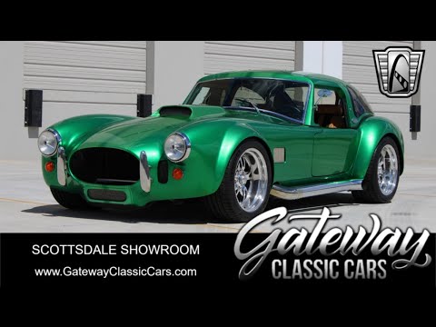 1965 Emerson Cobra (Bespoke Performance Collection) (CC-2005404) for sale in O'Fallon, Illinois