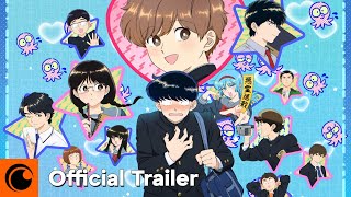 Go for It, Nakamura-kun!! - Official Trailer [Subtitled]
