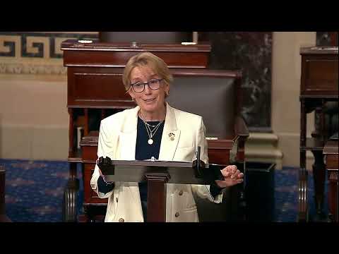 Senator Hassan Speaks on the Senate Floor Against the SAVE Act