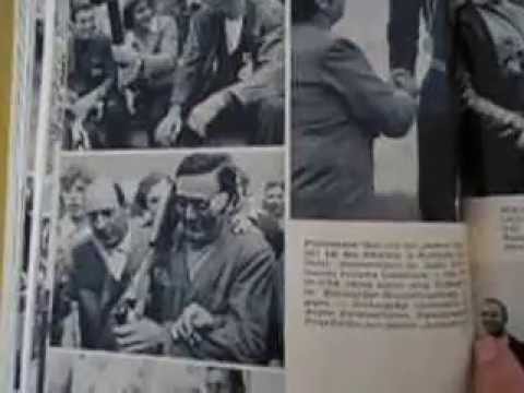 OLYMPISCHE SPIELE 1972 - SAPPORO - MÜNCHEN - HARALD LECHENPERG